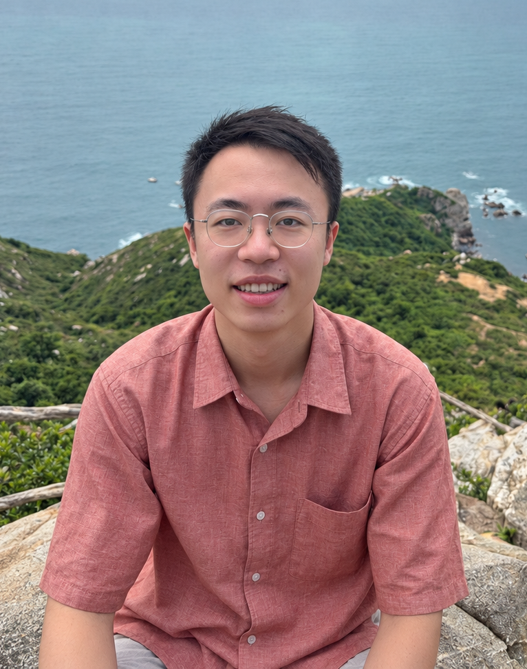 Portrait of Ziqi WANG